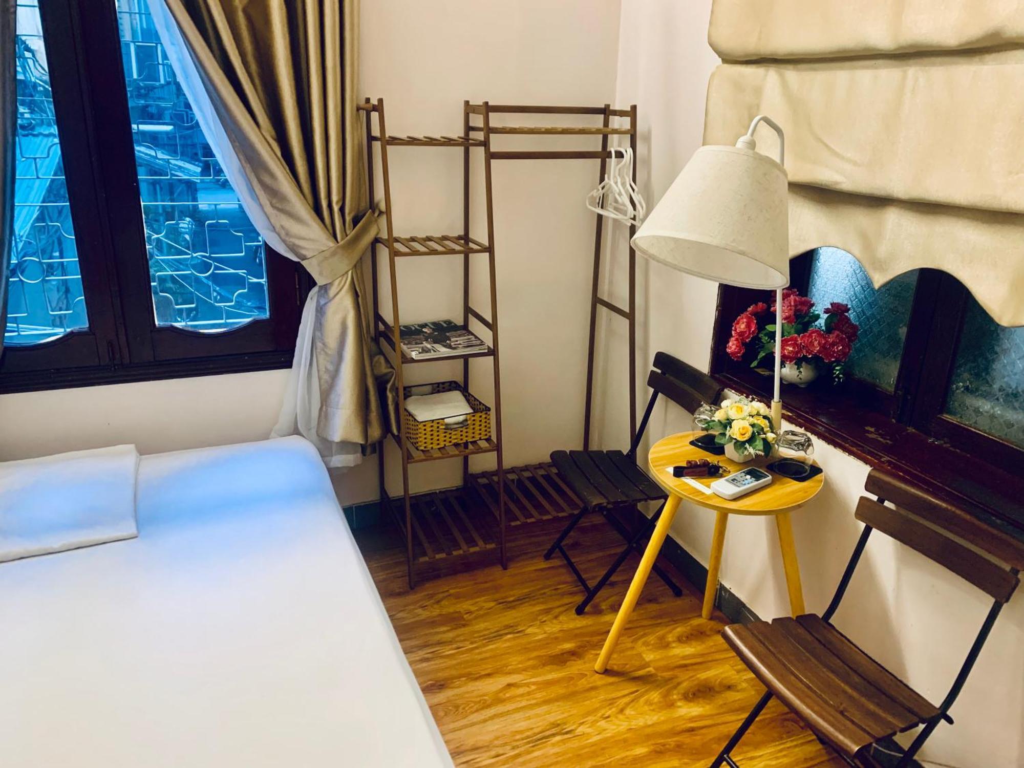 Huong'S Family Homestay Hanoi Exteriör bild